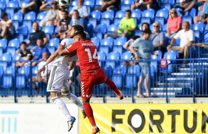 Majster zakopol hneď na úvod. Tento gól rozhodol